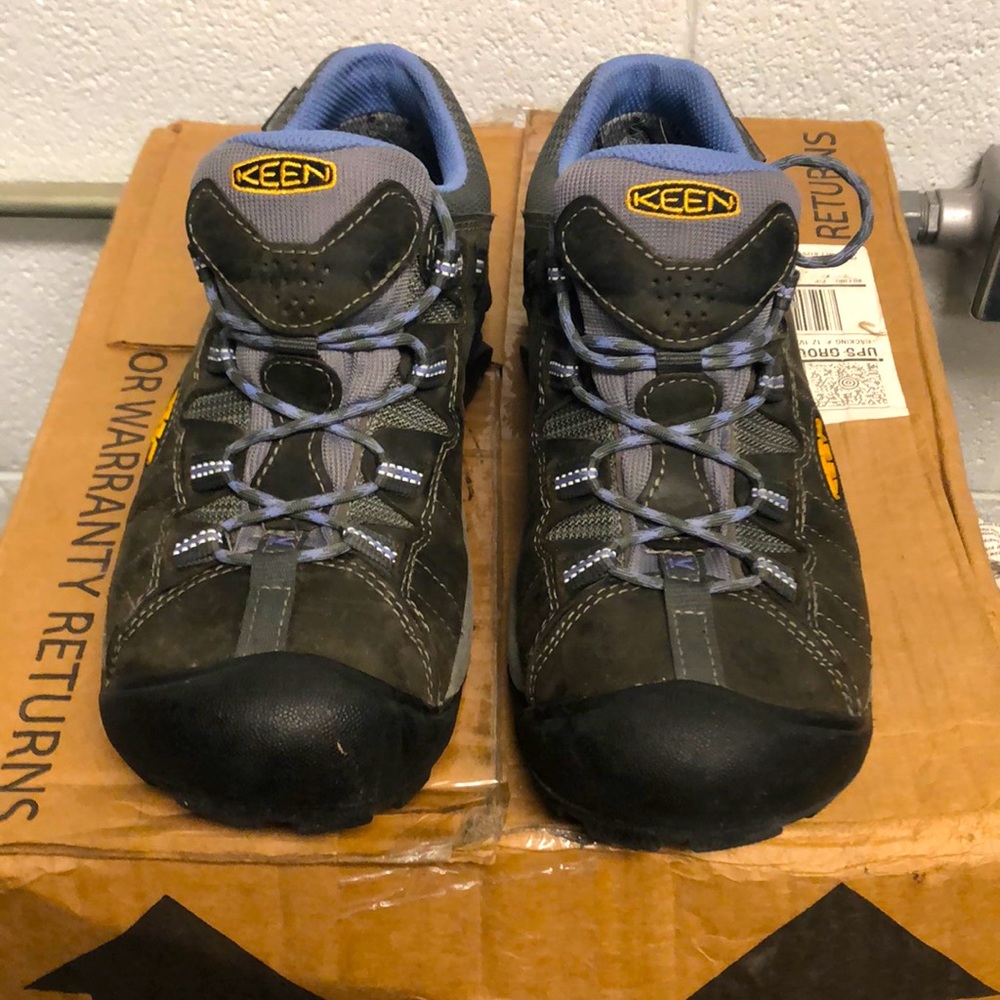 Women’s KEEN Targhee II waterproof low top hiker